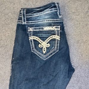 Rock Revival Bootcut Jeans